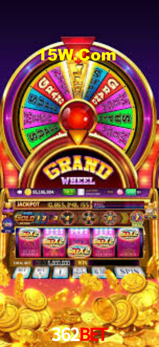 Interface do App 362bet