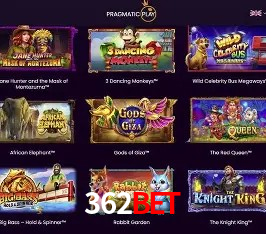 Descubra a Magia dos Jogos de Arcade no 362bet