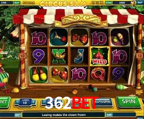 Mesa de Blackjack 362bet