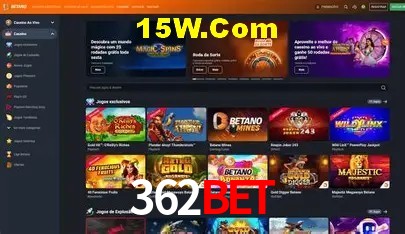 Biblioteca de slots populares na 362bet