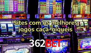 362bet: Jogos de Caça-Níqueis-Altas Recompensas, Roleta-Velocidade, Blackjack-Desafios Máximos