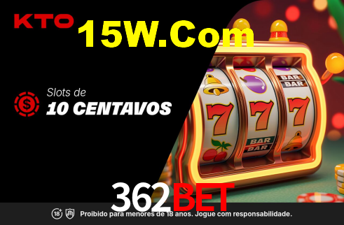 Apostas com odds competitivas na 362bet