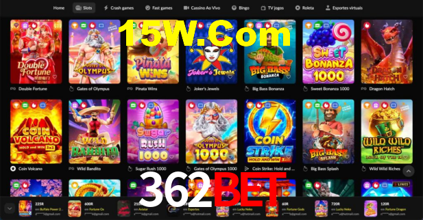 Bônus Generosos e Exclusivos no 362bet para Você!